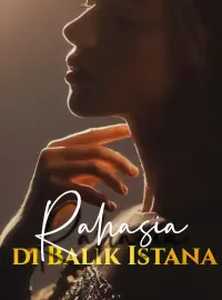 Sampul Novel Rahasia di Balik Istana