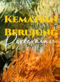 Sampul Novel Kematian Berujung Perceraian