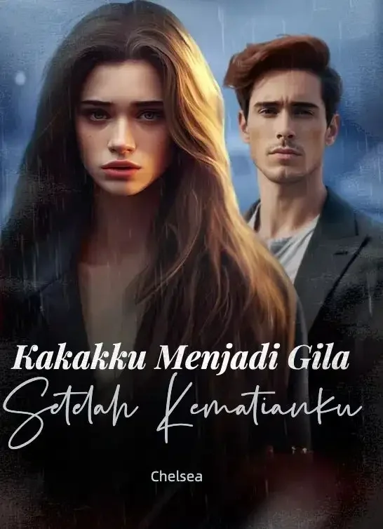 Sampul Novel Kakakku Menjadi Gila Setelah Kematianku