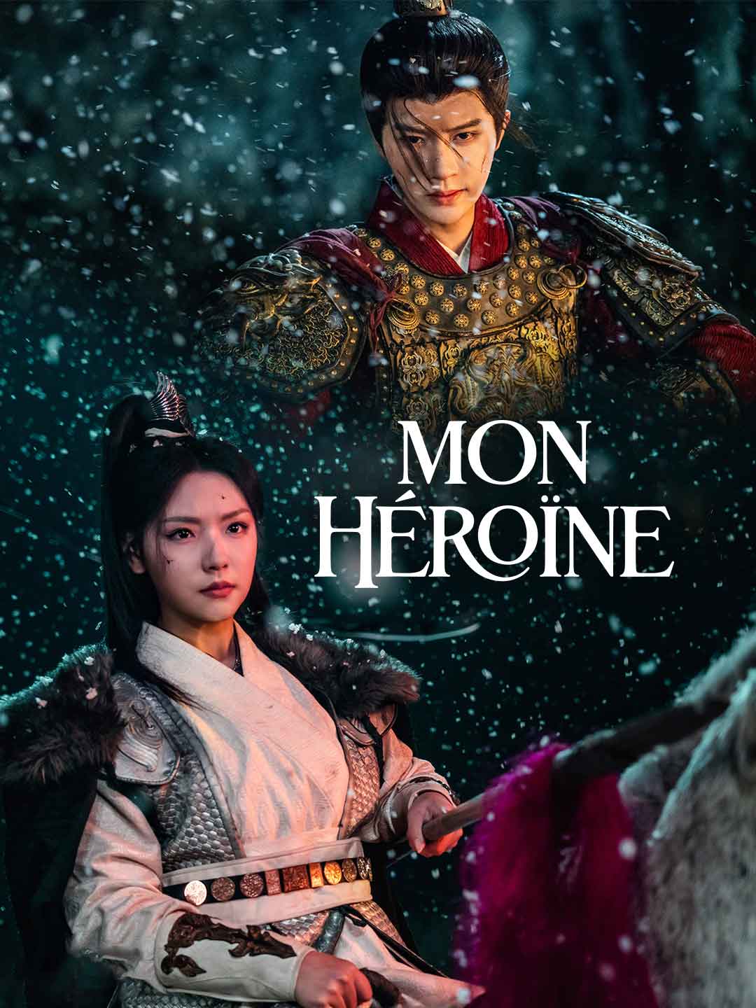 Mon HéroïneMini-séries