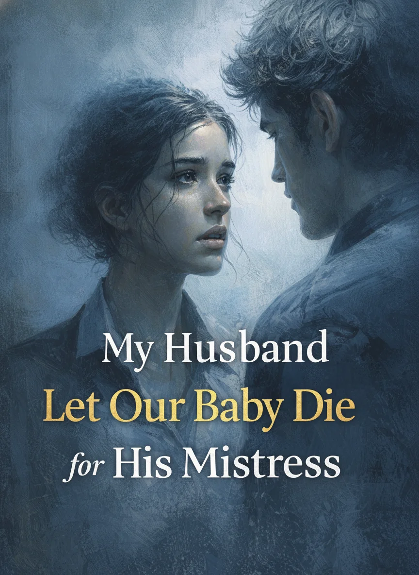 My Husband Let Our Baby Die for His Mistress Novel Cover