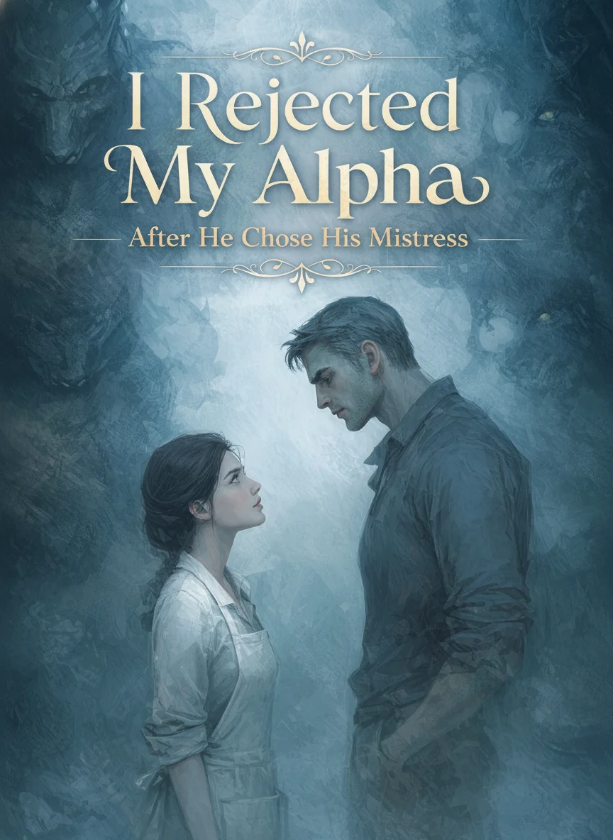 I Rejected My Alpha After He Chose His Mistress Novel Cover