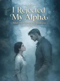 I Rejected My Alpha After He Chose His Mistress Novel Cover