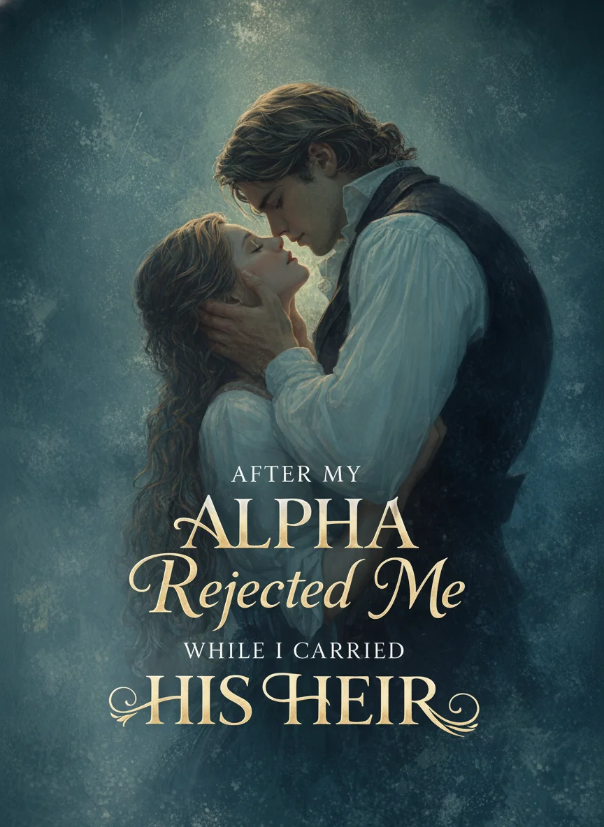 After My Alpha Rejected Me While I Carried His Heir Novel Cover