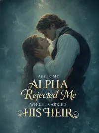 After My Alpha Rejected Me While I Carried His Heir Novel Cover