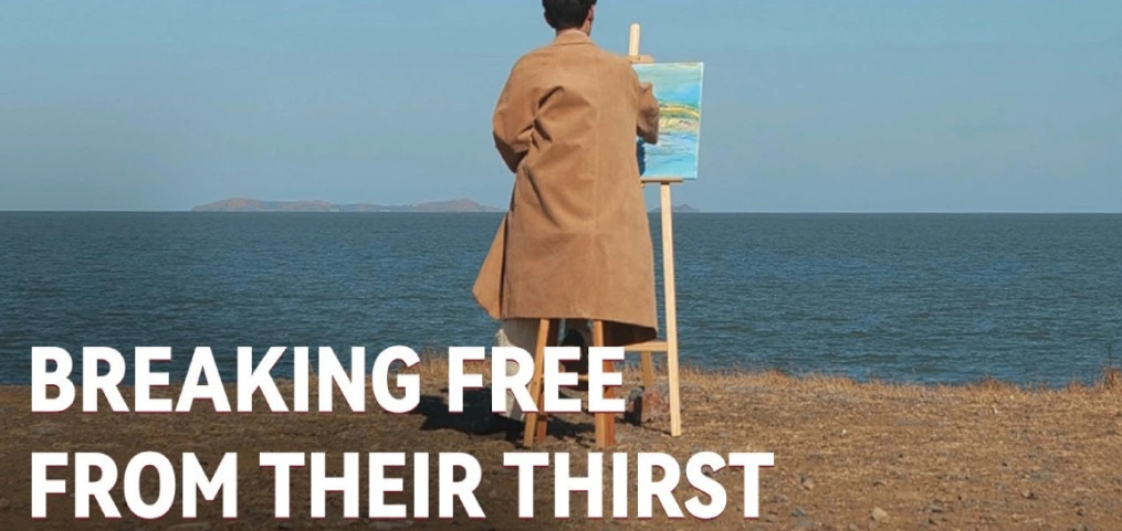 Breaking Free From Their Thirst: A Gripping Mini-Drama of Survival and Redemption