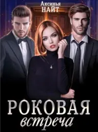 Обложка новеллы Роковая встреча