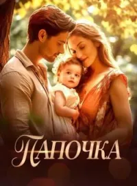 Обложка новеллы Папочка