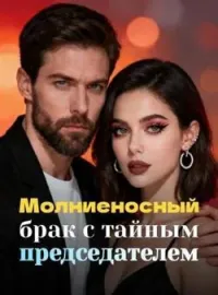 Обложка новеллы Молниеносный брак с тайным председателем