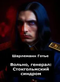 Обложка новеллы Вольно, генерал: Стокгольмский синдром