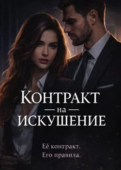 Обложка новеллы Контракт на искушение