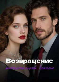 Обложка новеллы Возвращение мстительной богини