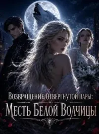 Обложка новеллы Возвращение отвергнутой пары: Месть Белой Волчицы