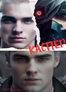 Обложка новеллы Каспер
