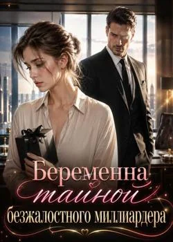 Обложка новеллы Беременна тайной безжалостного миллиардера