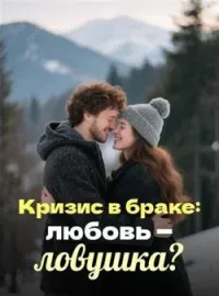 Обложка новеллы Кризис в браке: любовь - ловушка?