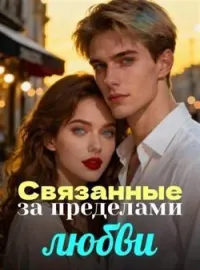 Обложка новеллы Связанные за пределами любви