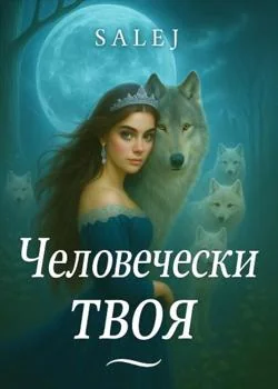 Обложка новеллы По-человечески твоя