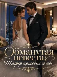 Обложка новеллы Обманутая невеста: Шафер присвоил ее себе