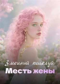 Обложка новеллы Змеиный поцелуй: Месть жены