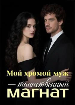 Обложка новеллы Мой хромой муж - таинственный магнат