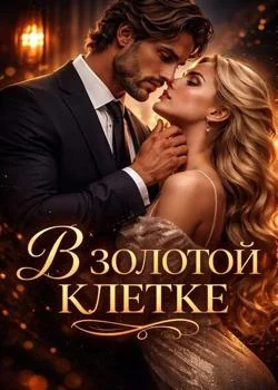 Обложка новеллы В золотой клетке