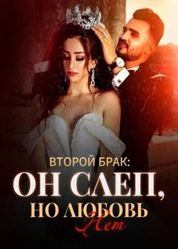 Обложка новеллы Второй Брак: Он Слеп, Но Любовь Нет