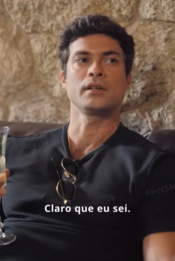 A Vida Secreta do Meu Marido Bilionário elenco