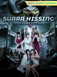 [Versi suara dubbing] Suara hissing di luar pintuMini Seri