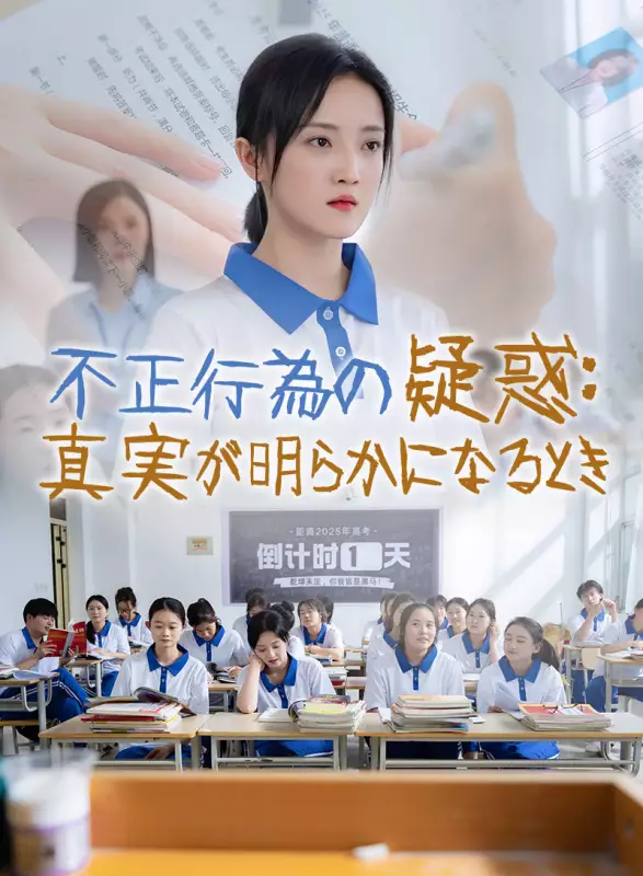 不正行為の疑惑:真実が明らかになるときミニシリーズ