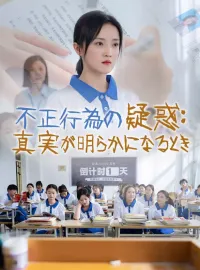 不正行為の疑惑：真実が明らかになるときミニシリーズ