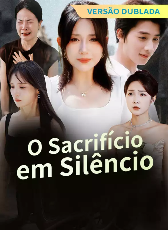 [Versão Dublada] O Sacrifício em SilêncioMini Séries