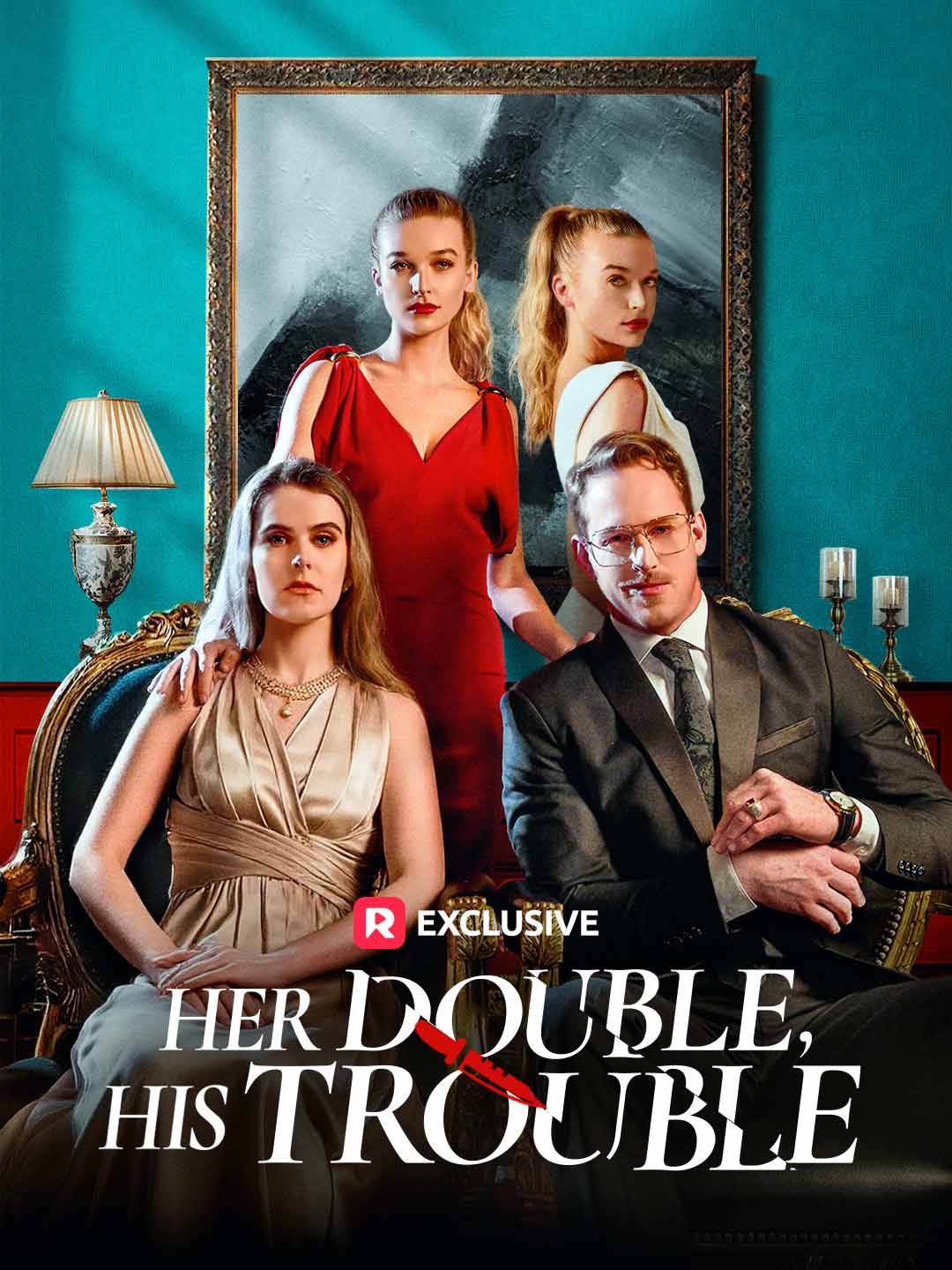 Her Double, His TroubleMini Series