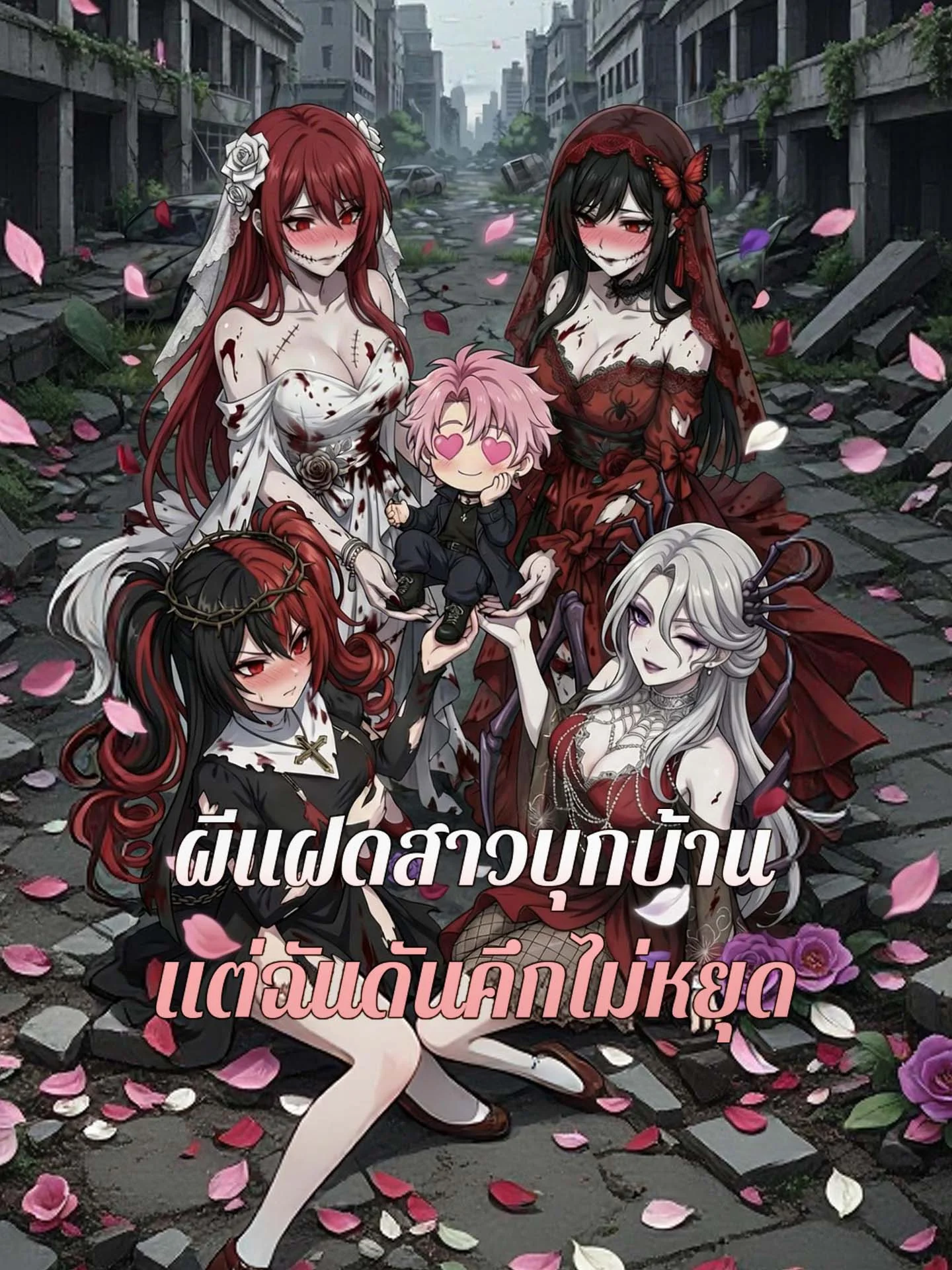 [พากย์เสียง] ผีแฝดสาวบุกบ้าน แต่ฉันดันคึกไม่หยุด