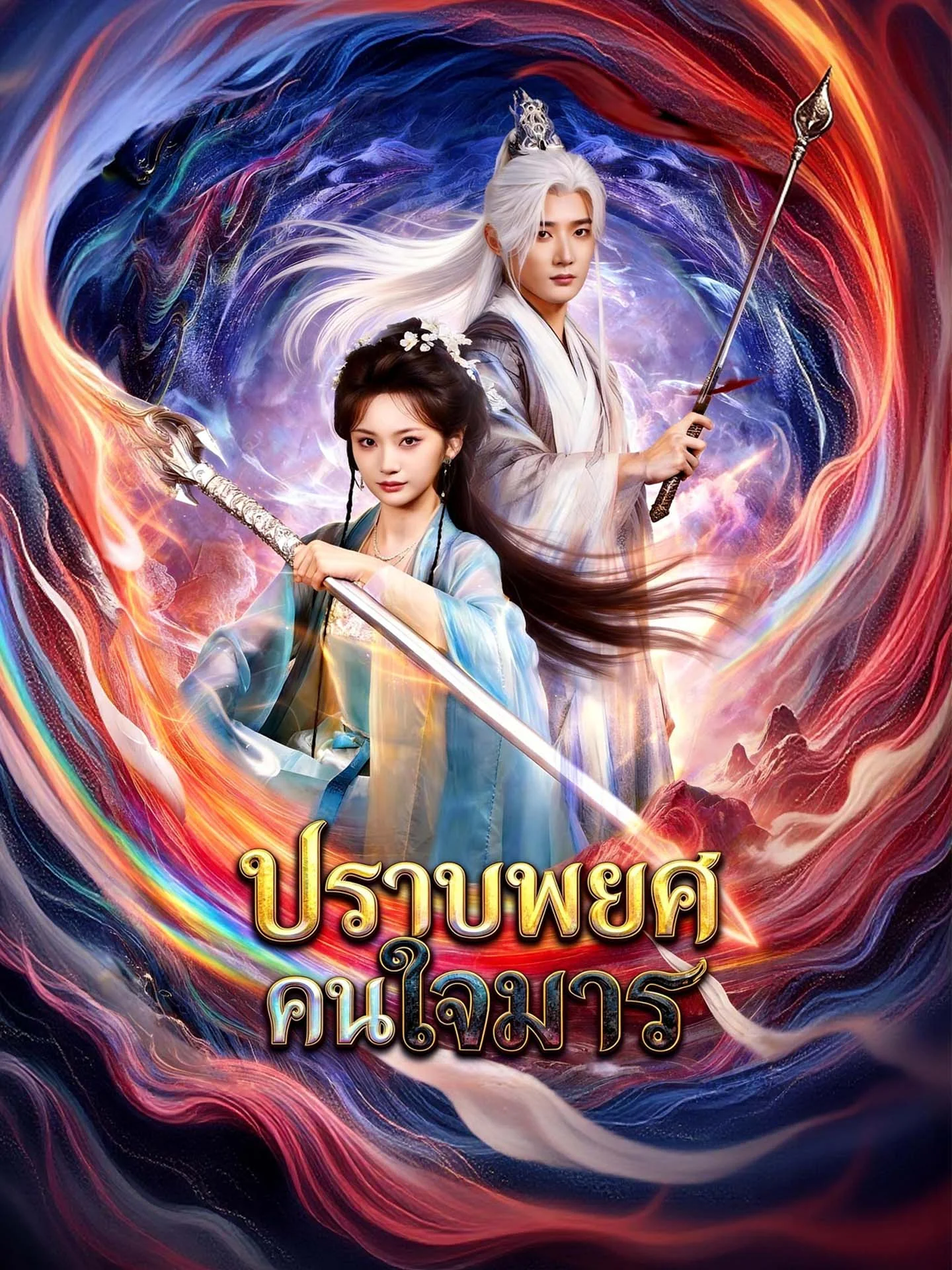 ปราบพยศคนใจมารมินิซีรีส์