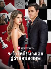 ระวังให้ดี! นางเอกผู้ร้ายสมองเทพซีรีส์สั้น