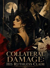 Collateral Damage: His Ruthless Claim