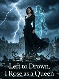 Left to Drown, I Rose as a Queen Novel Cover