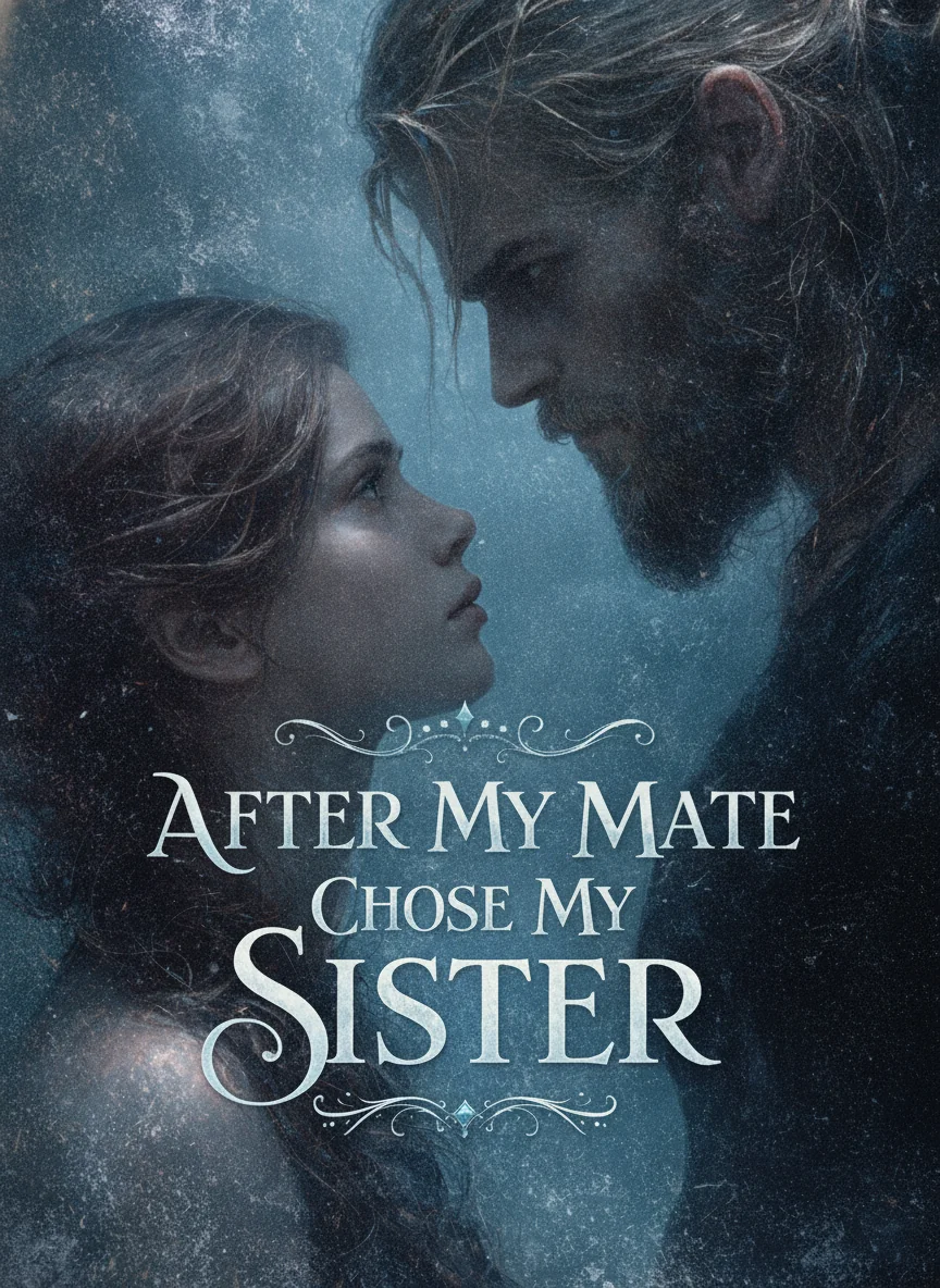 After My Mate Chose My Sister Novel Cover