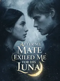 After My Mate Exiled Me for His Luna
