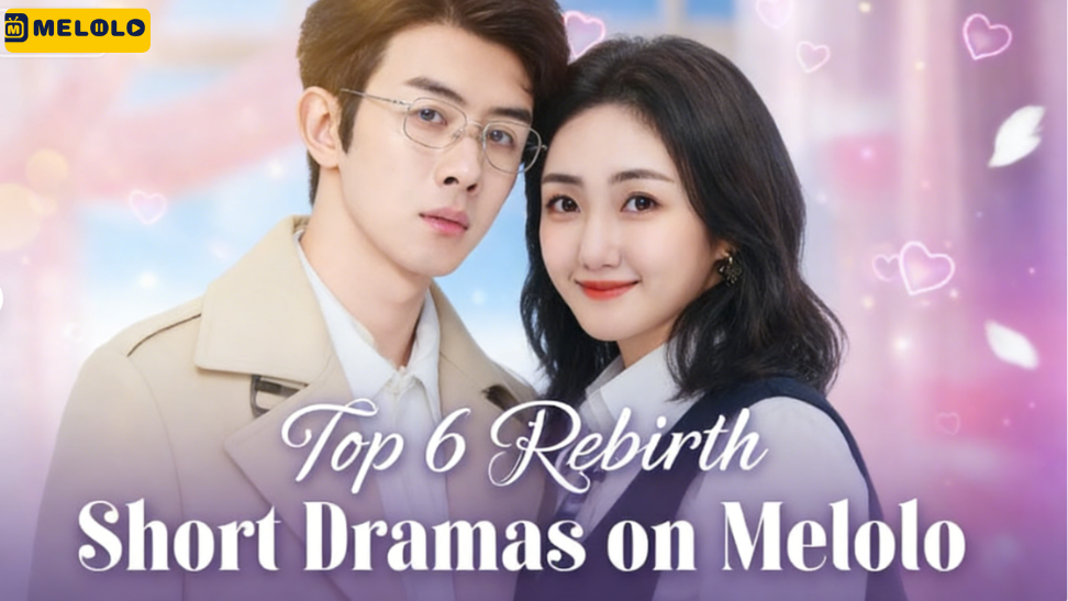 Rebirth Short Dramas on Melolo: Top 6 Short Dramas Picks