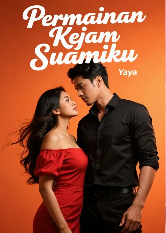 Sampul Novel Permainan Kejam Suamiku