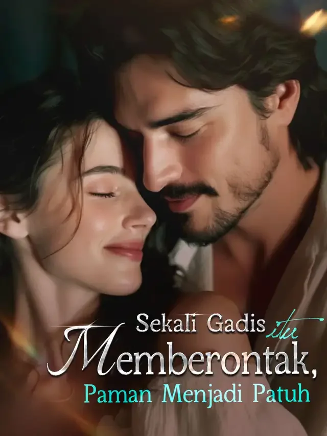 Sampul Novel Sekali Gadis itu Memberontak, Paman Menjadi Patuh