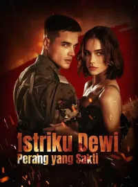 Sampul Novel Istriku Dewi Perang yang Sakti