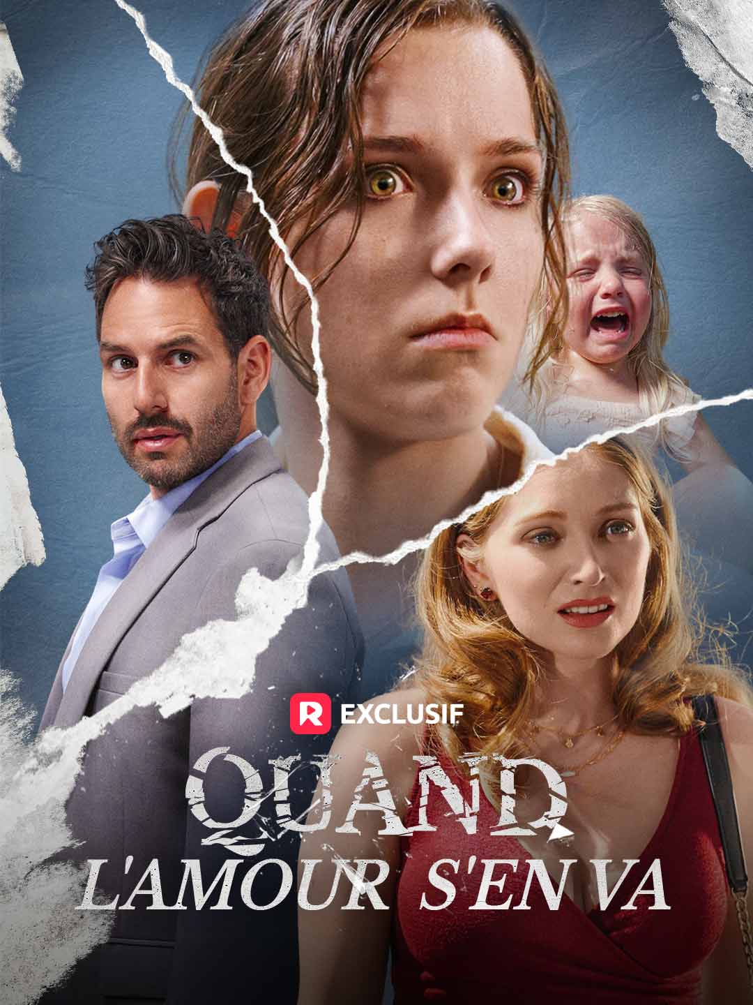 Quand l'Amour s'en vaMini-séries