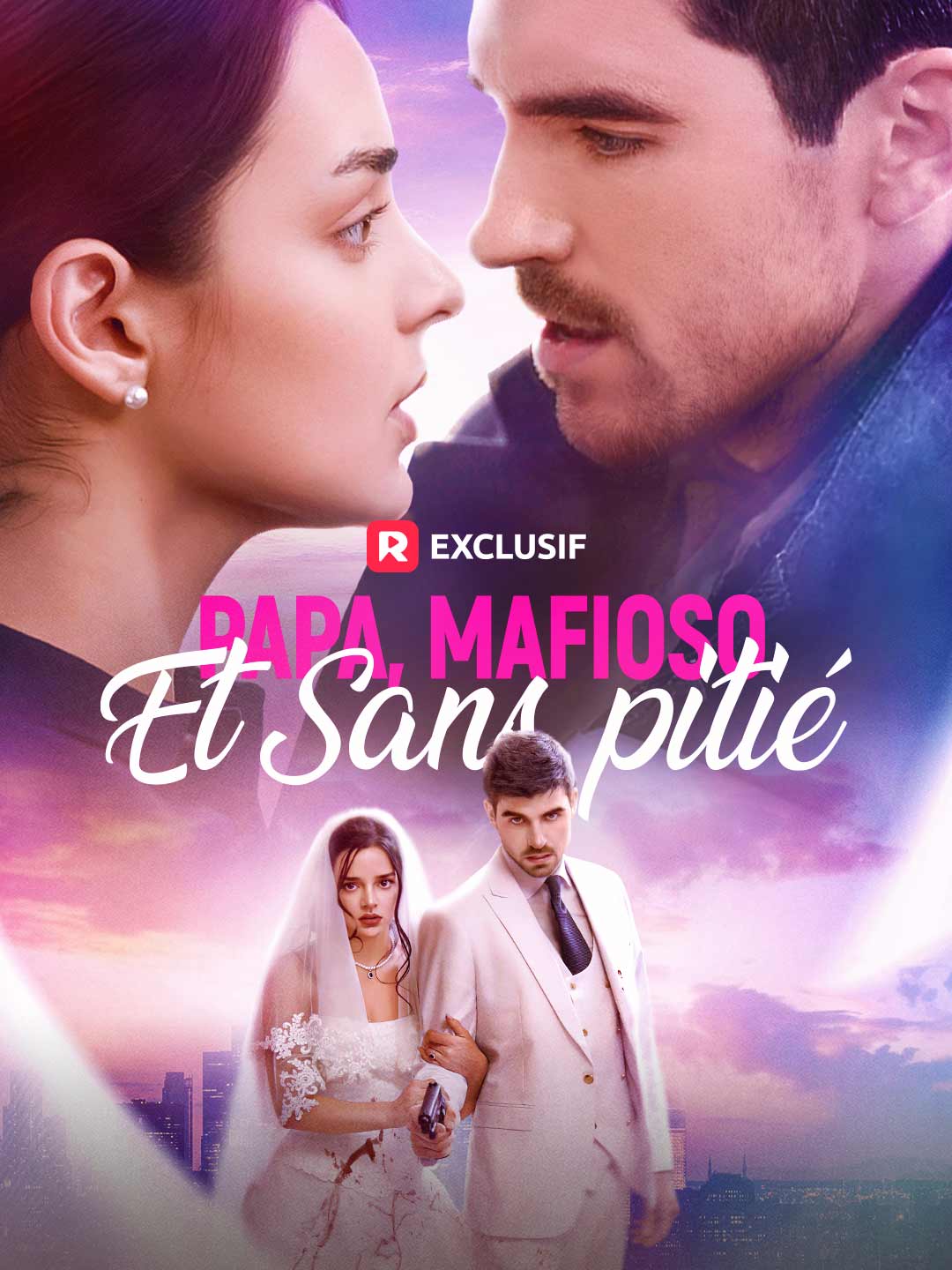 Papa, Mafioso, et Sans PitiéMini-séries