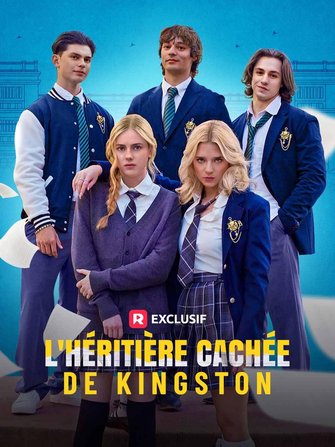 L'Héritière Cachée de KingstonMini-séries