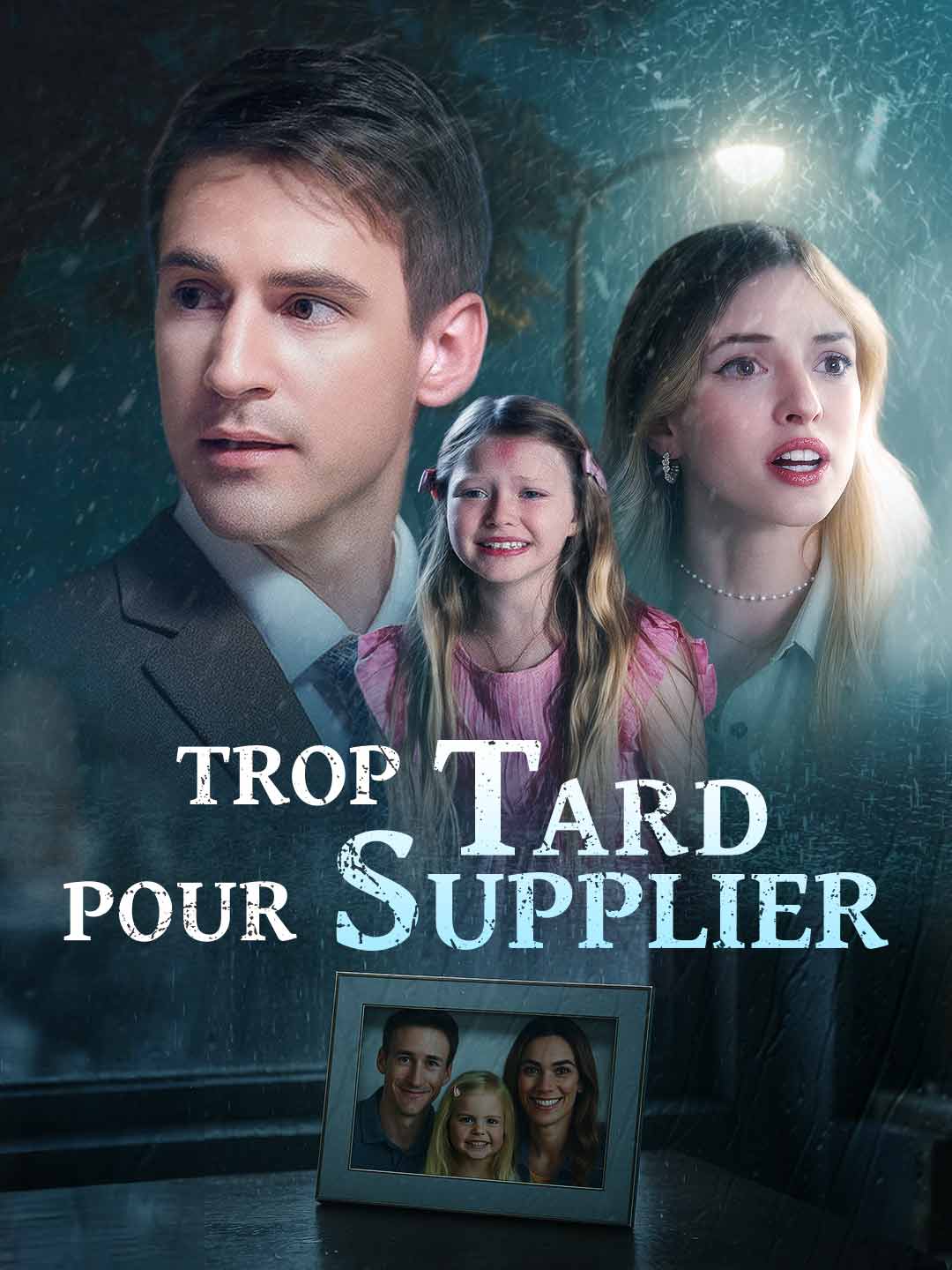 Trop tard pour supplierMini-séries
