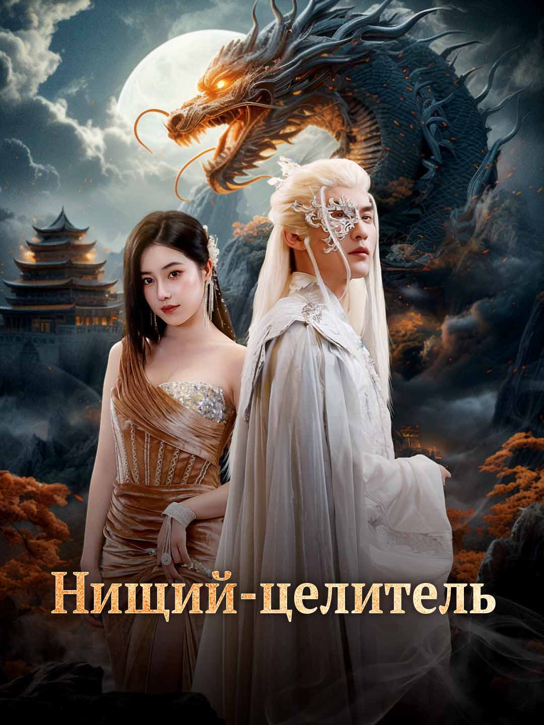 Нищий-целительМини-сериал