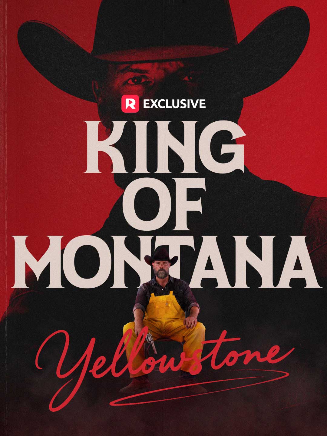 Yellowstone: King of Montana Mini Series